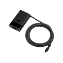 HP Slim - Power adapter - AC - 65 Watt - Europe - for ProBook 45X G8, 630 G8, 635, 640 G5, 640 G8, 650 G5, 650 G8; ZBook Firefly 14 G8, 15 G8