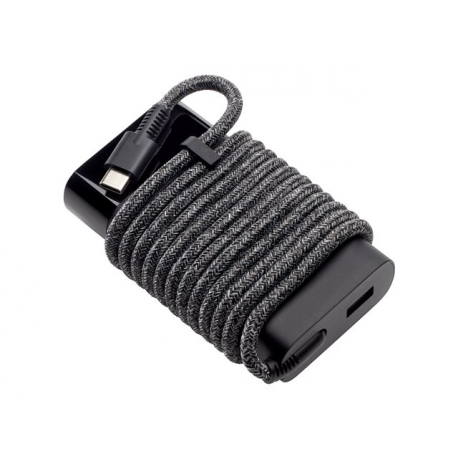 HP Slim - Power adapter - AC - 65 Watt - Europe - for ProBook 45X G8, 630 G8, 635, 640 G5, 640 G8, 650 G5, 650 G8; ZBook Firefly 14 G8, 15 G8 - 1