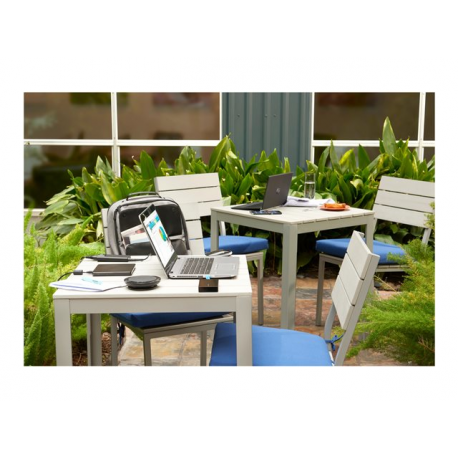 HP Slim - Power adapter - AC - 65 Watt - Europe - for ProBook 45X G8, 630 G8, 635, 640 G5, 640 G8, 650 G5, 650 G8; ZBook Firefly 14 G8, 15 G8 - 4