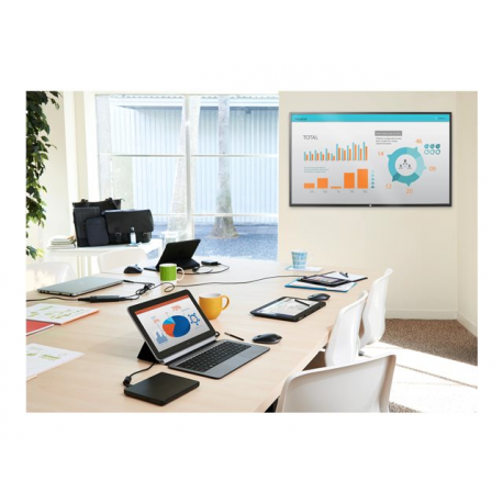 HP Slim - Power adapter - AC - 65 Watt - Europe - for ProBook 45X G8, 630 G8, 635, 640 G5, 640 G8, 650 G5, 650 G8; ZBook Firefly 14 G8, 15 G8 - 6