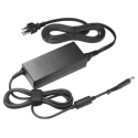 HP - Power adapter - AC 100-240 V - 90 Watt - active PFC - Europe - for HP 260 G4; Elite 600 G9, Mini Conference G9, Slice G2; EliteDesk 705 G5, 800 G5