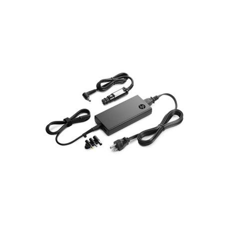 HP - Power adapter - AC 100-240 V - 90 Watt - active PFC - Europe - for HP 260 G4; Elite 600 G9, Mini Conference G9, Slice G2; EliteDesk 705 G5, 800 G5 - 1