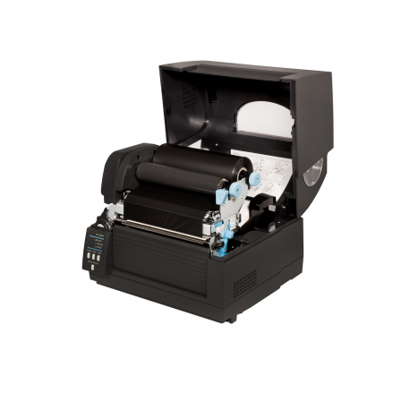 Citizen CL-S6621XL - Label printer - direct thermal / thermal transfer - Roll (17.8 cm) - 203 dpi - up to 150 mm / sec - USB 2.0, RS232C - 1