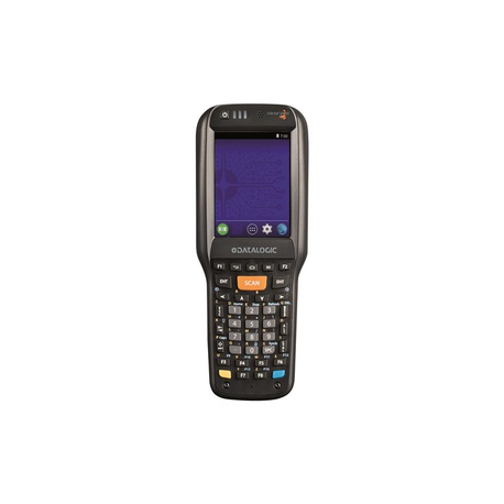Datalogic Skorpio X4 - Data collection terminal - rugged - Android 4.4 (KitKat) - 8 GB - 3.2" colour TFT (240 x 320) - barcode reader - (2D imager) - USB host - microSD slot - Wi-Fi, Bluetooth - 5