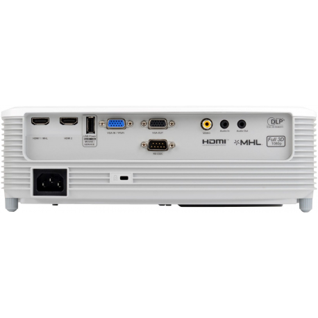Optoma EH400 1080P 4000LM (22.000:1/ HDMI 2x / MHL / VGA / Composite / RS232 / USB-Power / Audio/ Zoom: 1.3/ 1.47 - 1.63:1/ Full