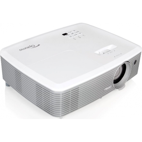 Optoma EH400 1080P 4000LM (22.000:1/ HDMI 2x / MHL / VGA / Composite / RS232 / USB-Power / Audio/ Zoom: 1.3/ 1.47 - 1.63:1/ Full