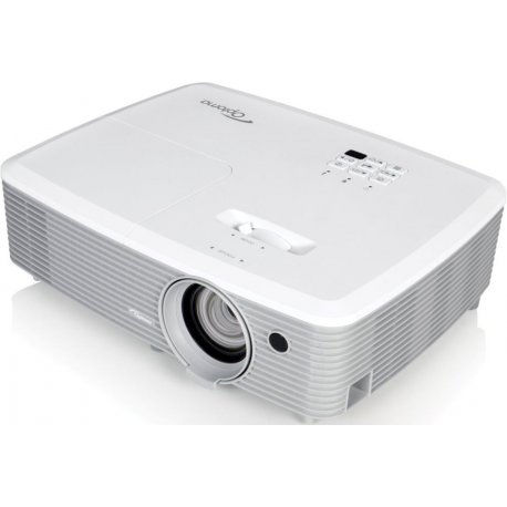 Optoma EH400 1080P 4000LM (22.000:1/ HDMI 2x / MHL / VGA / Composite / RS232 / USB-Power / Audio/ Zoom: 1.3/ 1.47 - 1.63:1/ Full