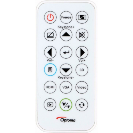 Optoma EH400 1080P 4000LM (22.000:1/ HDMI 2x / MHL / VGA / Composite / RS232 / USB-Power / Audio/ Zoom: 1.3/ 1.47 - 1.63:1/ Full