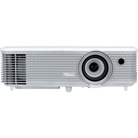 Optoma EH400 1080P 4000LM (22.000:1/ HDMI 2x / MHL / VGA / Composite / RS232 / USB-Power / Audio/ Zoom: 1.3/ 1.47 - 1.63:1/ Full