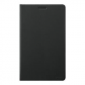 Huawei - Flip cover for tablet - polyurethane - black - 10" - for MediaPad T3 10