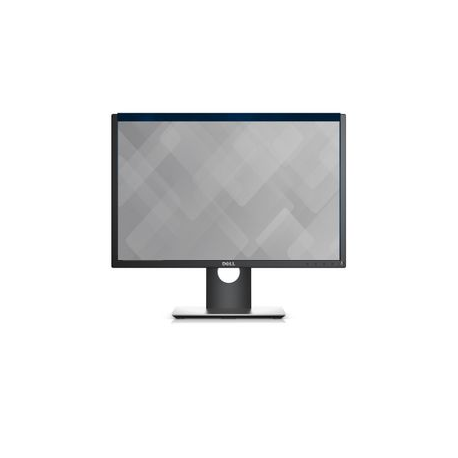 Dell P2217 - LED monitor - 22" (22" viewable) - 1680 x 1050 @ 60 Hz - TN - 250 cd / m² - 1000:1 - 5 ms - HDMI, VGA, DisplayPort - black - with 3 years Advanced Exchange Service - for Latitude 7400 2-in-1 - 29