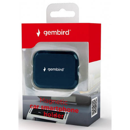 Gembird TA-CHM-01 - Car holder for mobile phone - up to 7" - black - 2