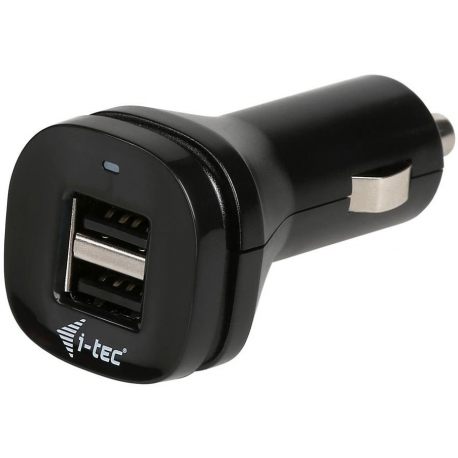 Itec i-tec USB High Power Car Charger 2.1A (iPAD ready)