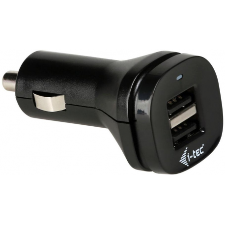 Itec i-tec USB High Power Car Charger 2.1A (iPAD ready)