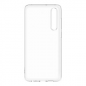 Huawei Case - Back cover for mobile phone - thermoplastic polyurethane (TPU) - transparent