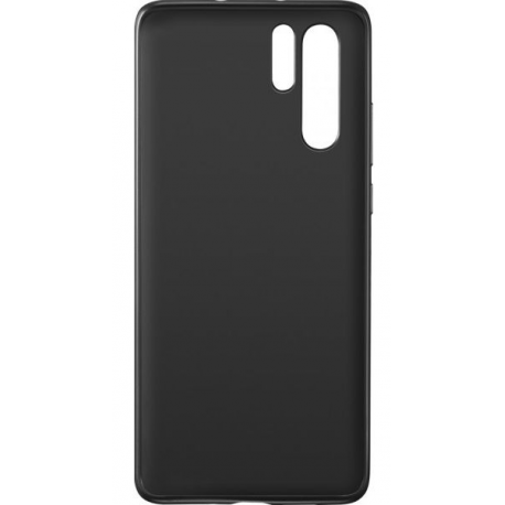 HUAWEI P30 PRO PU COVER BLACK