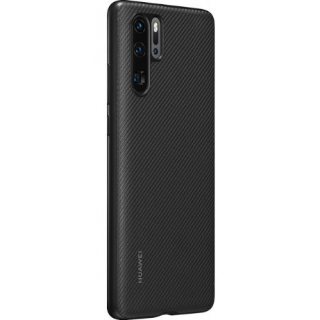 HUAWEI P30 PRO PU COVER BLACK