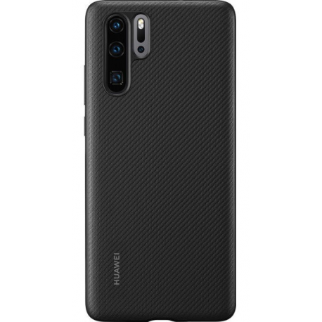 HUAWEI P30 PRO PU COVER BLACK