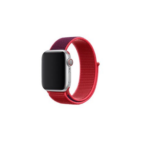 40MM (PRODUCT)RED SPORT LOOP