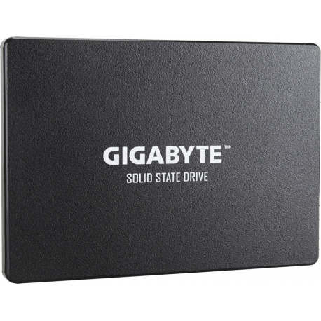 Gigabyte - SSD - 480 GB - internal - 2.5" - SATA 6Gb / s - 2