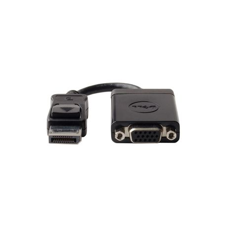 Dell Adapter - DisplayPort to VGA