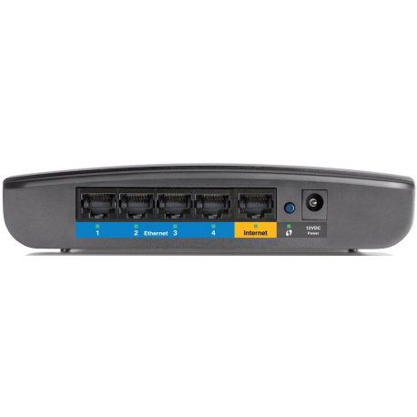 Linksys E900