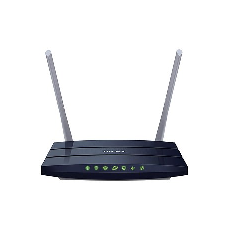 TP-LINK Archer C50 - Wireless router - 4-port switch - 802.11a / b / g / n / ac - Dual Band - 3