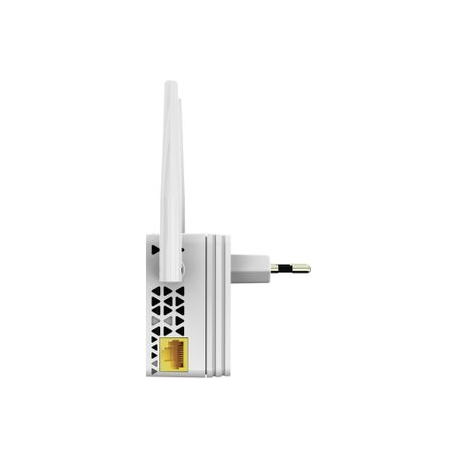 Netgear AC1200 WLAN RANGE EXTENDER DB (AC1200 WLAN Range Extender Dual Band Essentials Edition, externe Antennen, Eth.-Port)