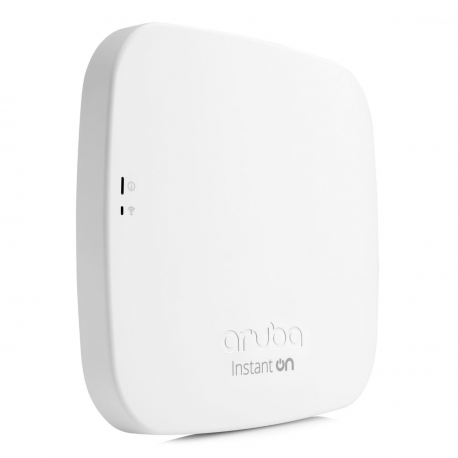 HPE Aruba Instant ON AP11 (RW) - Radio access point - Bluetooth, Wi-Fi 5 - 2.4 GHz, 5 GHz - wall  /  ceiling mountable - 3