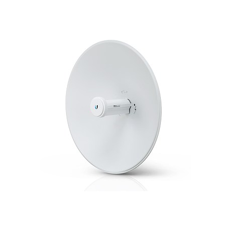 Ubiquiti PowerBeam ac PBE-5AC-GEN2 - Wireless bridge - GigE, AirMax ac - AirMax ac - DC power - 12