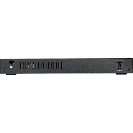 Netgear S350 Smart 8-Port PoE+ 2 x SFP Gigabit Switch Metal (GS310TP)