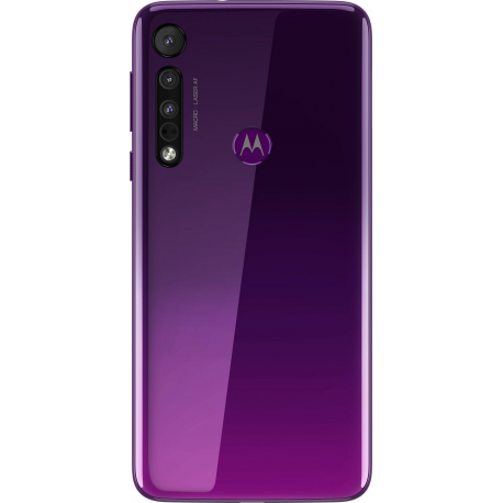 MOTOROLA ONE MACRO CRYSTAL PINK