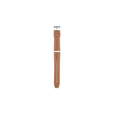 HUAWEI WATCH GT 2 (46MM) BROWN LEATHER STRAP