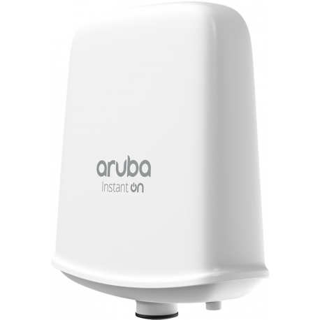HPE Aruba Instant ON AP17 (RW) - Radio access point - Bluetooth, Wi-Fi 5 - 2.4 GHz, 5 GHz - 1