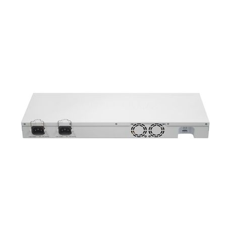 MikroTik Cloud Core Router CCR1009-7G-1C-1S+ - Router - 10 GigE - rack-mountable - 4
