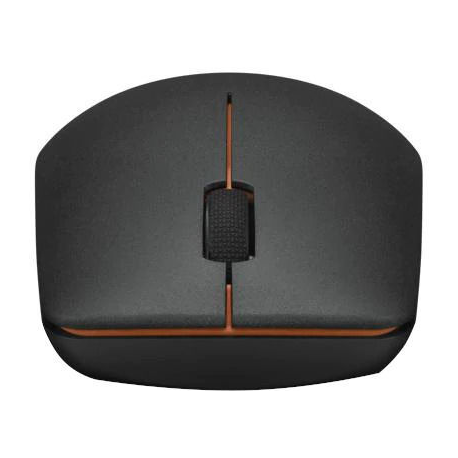 Lenovo 400 - Mouse - right and left-handed - optical - 3 buttons - wireless - 2.4 GHz - USB wireless receiver - black - for IdeaCentre AIO 3 24; IdeaPad 1 14; 3 14; 5 14; 5 Pro 14; ThinkBook 14s Yoga G2 IAP; V15 - 3