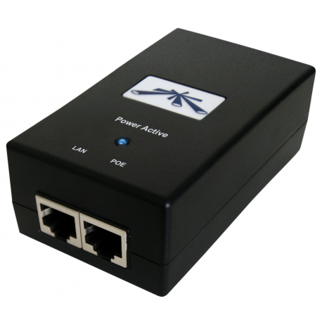 Ubiquiti Networks POE-48 - PoE injector - AC 120 / 230 V - 2