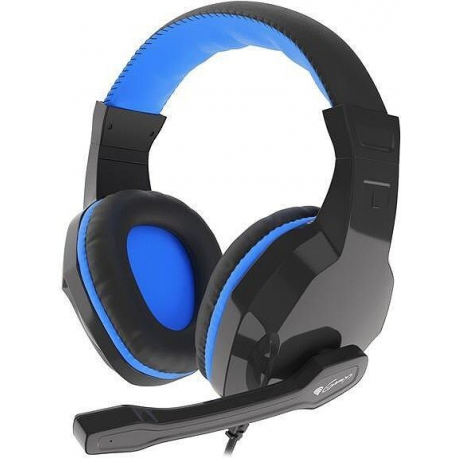 GENESIS Gaming headset ARGON 100 Stereo Black-Blue
