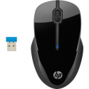 HP 250 - Mouse - 3 buttons - wireless - 2.4 GHz - USB wireless receiver - black - for OMEN by HP Laptop 16; Victus 15L by HP; Pavilion 32, TP01; Pavilion Gaming TG01