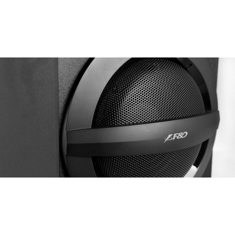 Fenda Multimedia Bluetooth Speakers F&D A140X (2.1 Channel Surround, 12Wx2+13W