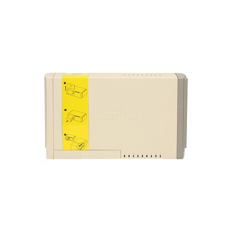 APC Back-UPS CS 325 - UPS - AC 230 V - 210 Watt - 350 VA - output connectors: 4 - beige - 6