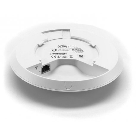 Ubiquiti UniFi UAP AC Lite 2.4GHz/5GHz, 802.11 a/b/g/n/ac, 1xGbE, Passive PoE