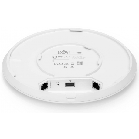 Ubiquiti UniFi UAP AC PRO 2.4GHz/5GHz, 802.11 a/b/g/n/ac, 2xGbE, support PoE+