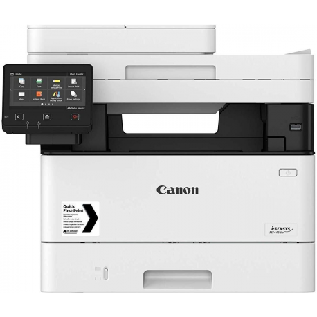 how to install toner in canon mf 210 printer