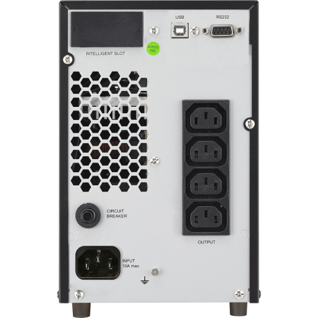 Fortron CHAMP 2K TOWER 2000 VA, 1800 W, 300 V, ± 1% (Batt. Mode) V
