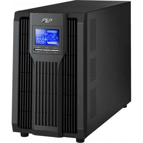 Fortron CHAMP 3K TOWER 3000 VA, 2700 W, 300 V - 4