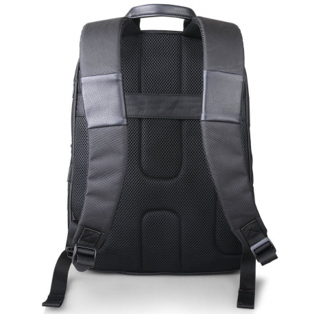 NAVA Classic - Notebook carrying backpack - 15.6" - black - for IdeaPad 330-14; S145-15; ThinkPad P14s Gen 1; P15 Gen 1; T15g Gen 1; X1 Fold Gen 1 - 3