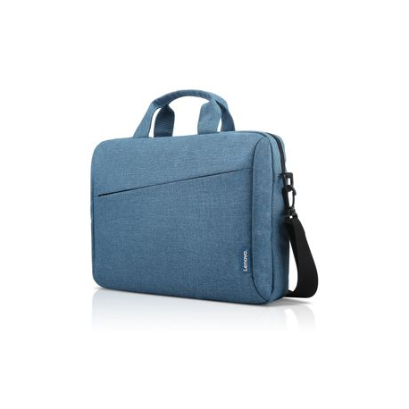 Lenovo Casual Toploader T210 - Notebook carrying case - 15.6" - celestial blue - for IdeaPad 1 14; 3 14; 5 Pro 14; ThinkPad T14s Gen 3; X1 Nano Gen 2; V15; Yoga Slim 7 Pro 14 - 0