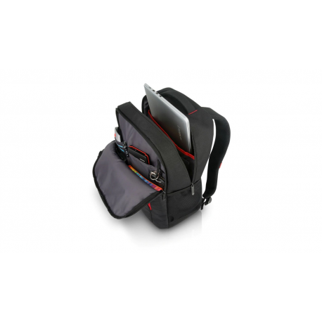 Lenovo Everyday Backpack B515 - Notebook carrying backpack - 15.6" - black - for IdeaPad 1 14; 3 14; 5 Pro 14; ThinkBook 14s Yoga G2 IAP; ThinkPad T14s Gen 3 - 1