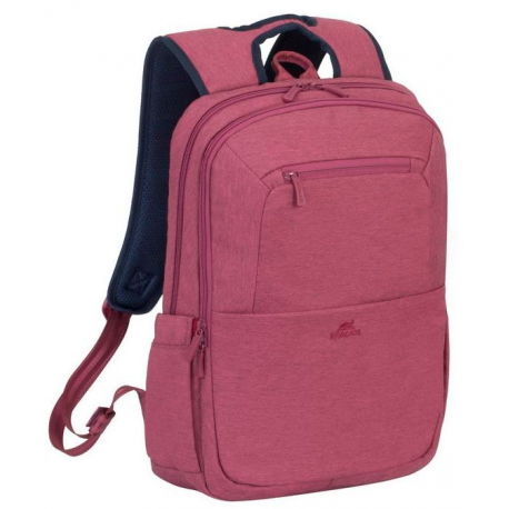 Riva Case Suzuka 7760 - Notebook carrying backpack - 15.6" - red - 11